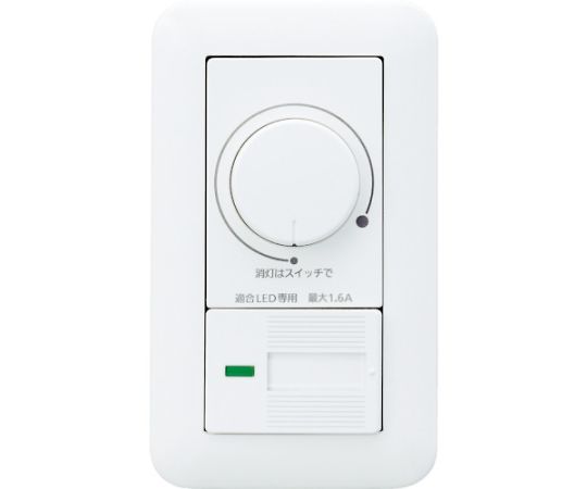 パナソニック コスモワイドLED埋込調光スイッチC WTP57521WP 1個