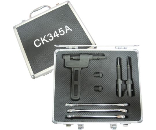 片山チエン チェーンカッターセット CK345A 1個