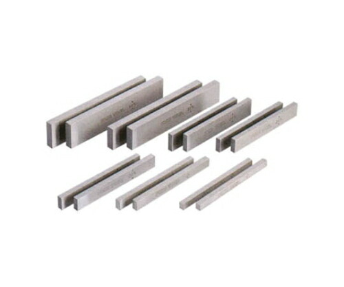 店内全品ポイント5倍★要エントリー★フジツール 精密スチールパラレル(単品) 厚6.8mm×高27mm×長150mm 6.8X27X150 1セット|Shop de clinic店
