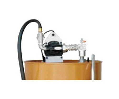 アクアシステム ハンディ電動オイルポンプ流量計付 ドラム缶用 EVD100HK600 1セット｜Shop de clinic店 305,654円