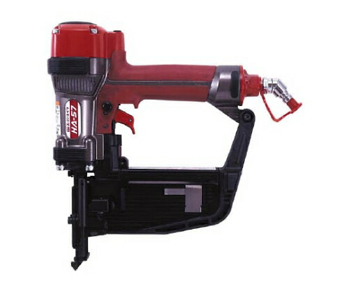 MAX（オフィス品・建築工具） 高圧Tステープルフロアタッカ 32～57mm HA57957TF 1セット