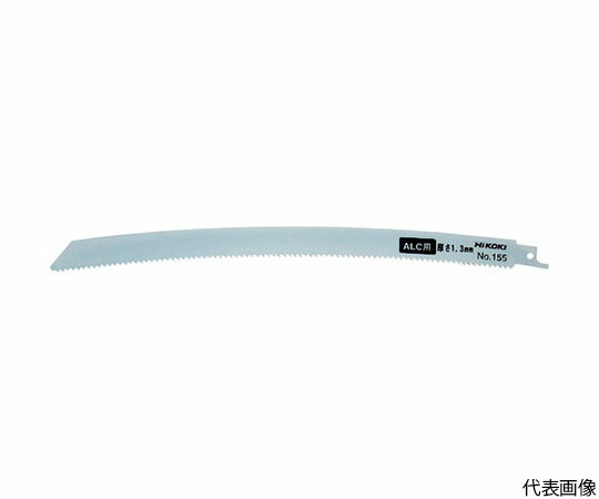 工機ホールディングス セーバソーブレード NO.155 300L 8山 5枚入り 00324270 1パック(5枚入)