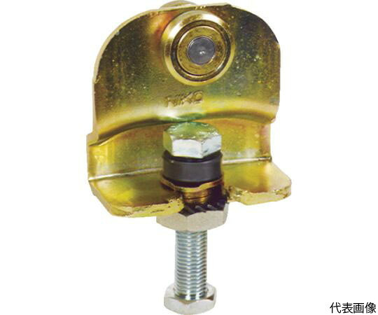 HELM HELLAS ニコ 24号部屋の入り口ハンガー用 ベアリング自動二輪車 折畳扉用 24HE-2WHB-F 1個