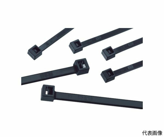 SapiSelco 独居室相応う 耐候性有線テレビ五分五分 9.0mm×780粍 最 1袋（100本入） SEL.UVV2.143R 1袋(100本入) その他-花・ガーデン・DIY