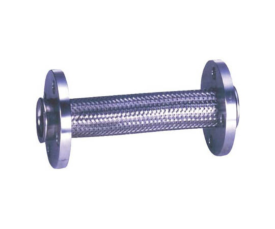 南国フレキ工業 無溶接 フランジ型フレキ 継手ＳＵＳ３０４ ２５Ａｘ４００Ｌ NK330010KSUS30425A400L 1本
