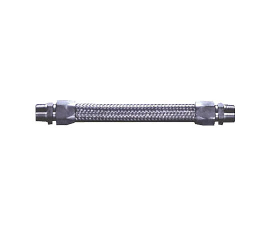 南国フレキ工業 メタルタッチ無溶接式フレキ　ＡＬＬＳＵＳ３０４　１５Ａ×９００Ｌ NK3400MMSUS30415A900L 1本