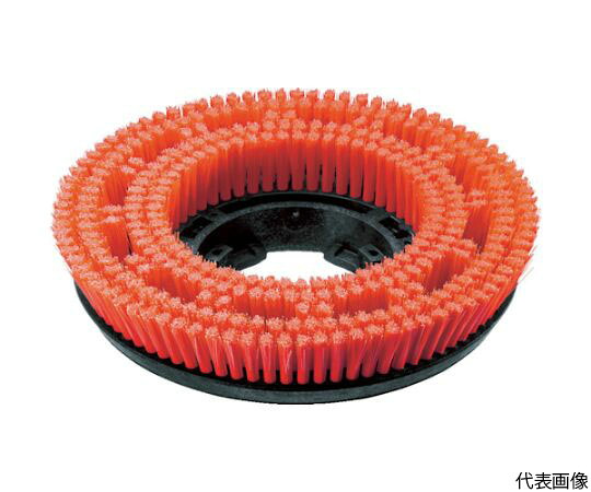 ケルヒャー 床洗い濯ぎ機用付属品 レコード盤毛はらい 捉え所のない 黒 385粍 69071520 1個 高圧洗浄機用アクセサリー-花・ガーデン・DIY