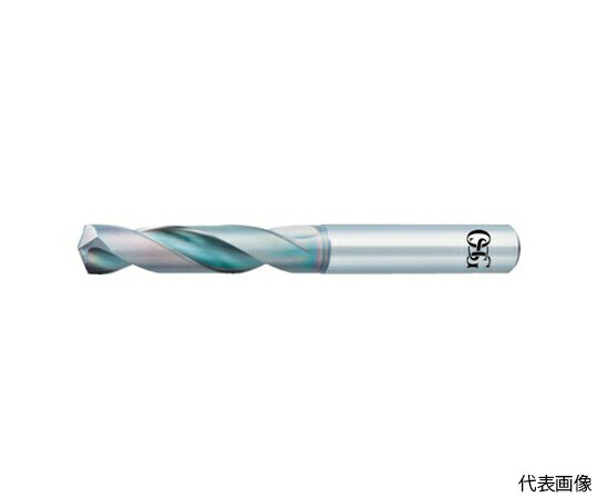 オーエスジー 超硬ADドリル　2Dタイプ　8675650 AD-2D-6.5-7 1本