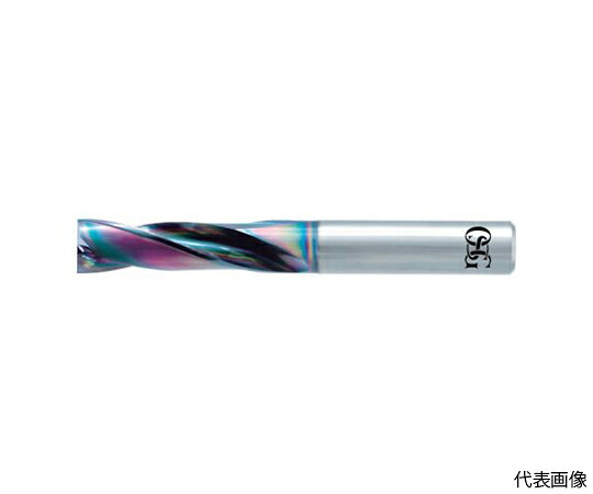 オーエスジー 超硬フラットドリル　ADF-2D　3330330 ADF-2D-3.3 1本