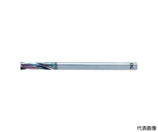 オーエスジー 超硬ロングシャンクフラットドリル ADFLS-2D 刃径16mm シャンク径16mm 3333600 ADFLS-2D-16 1本