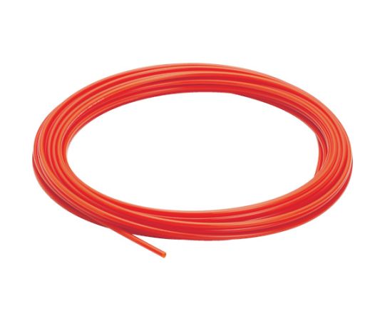 ピスコ ナイロンチューブ　オレンジ　12×9　20M NA1290-20-O 1巻