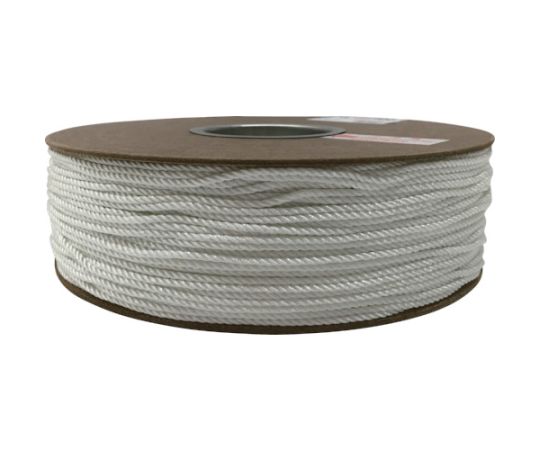 ユタカメイク ナイロン3打ロープドラム巻　3mm&times;300m PRJ-7 1巻｜Shop de clinic店 9,101円