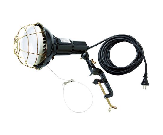 トラスコ中山 LED投光照明器 50W 10m RTL-510 1台