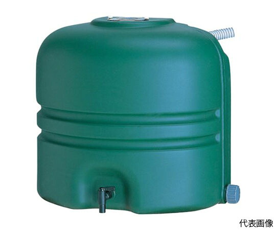 コダマ樹脂工業 雨水タンク　ホームダム110L　RWT-110　グレー RWT-110-GREY 1個 18,223円