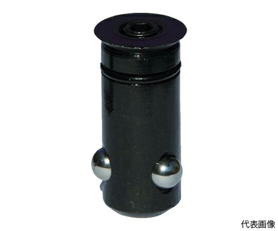 Strong Hand Tools 埋め込み式ボールロックボルト 24粍 4個入り口・入口 T65020-K04 1袋(4個入)