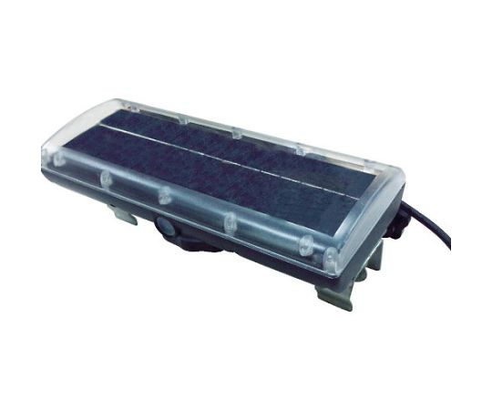 仙台銘板 ネオ力強さVミニ軽さ型矢印板用ソーラーワット数 H110×W280粍 3093109 1台
