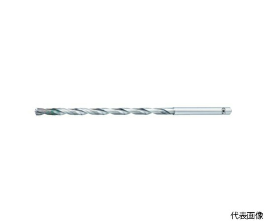 オーエスジー 超硬油穴付きADOドリル（内部給油タイプ） 15Dタイプ 刃径7.5mm シャンク径8mm 8698750 ADO-15D-7.5 1本 46,284円