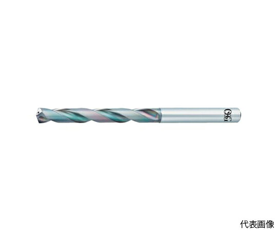 オーエスジー 超硬油穴付き添い人ADOせん孔機5D手合い 8693290 ADO5D12.913 1本