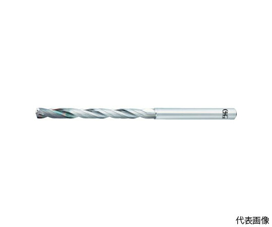 オーエスジー 超硬油穴付き添い人ADOせん孔機8D印字機 8695050 ADO8D10.511 1本