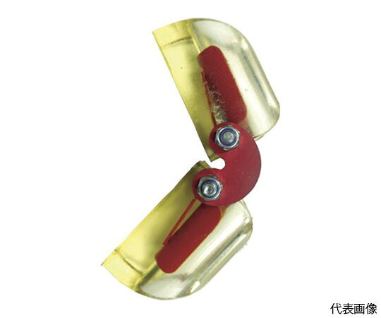 ルッドリフティングジャパン コーナーパッド（ベルトスリング用） ワイヤーコーナーパッド（可動式） SKD 40mm SKD-40 1本