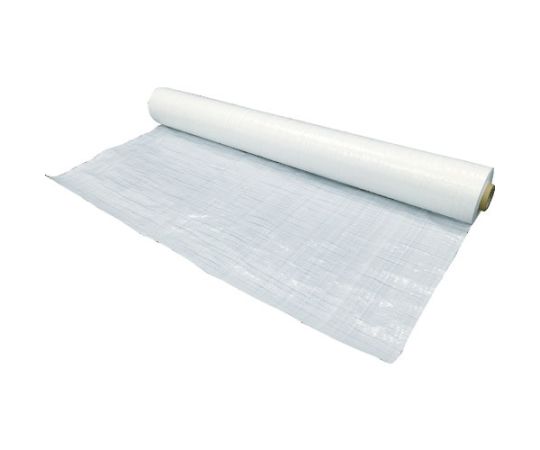 ユタカメイク 最軽量ホワイトシート　ロール巻　1.8m×100m WHMK1810 1本