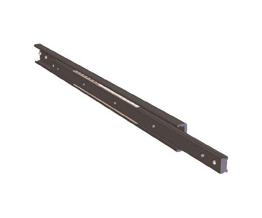 スガツネ工業 掛け目用横すべり軌跡(190-027-894) SR280370 1本 花・ガーデン・DIY-その他