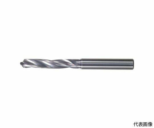 イワタツール 高硬度用トグロンハードドリルショート 刃径7.8 全長80 TGHDS7.8CBALD 1本
