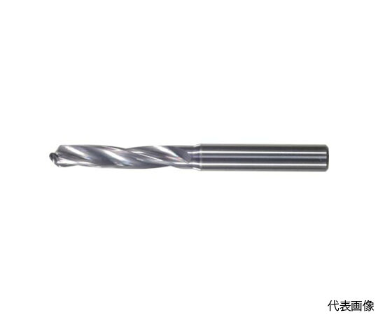 イワタツール 高硬度用トグロンハードドリルショート　刃径8.0　全長80 TGHDS8CBALD 1本