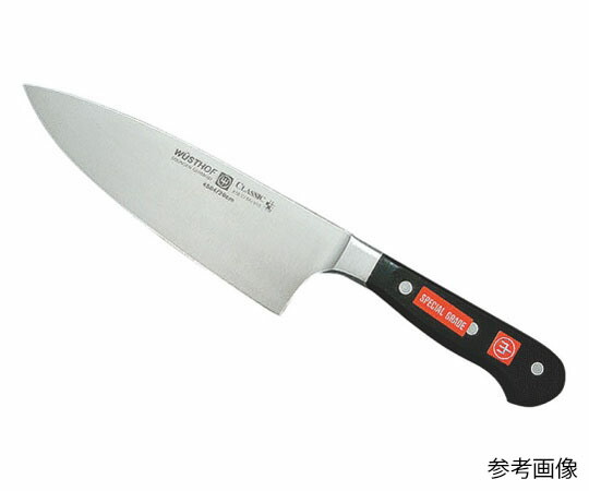 アズワン DZ 洋出刃 26cm 4584-26SG 1個
