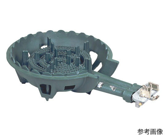 アズワン 鋳物コンロ TS-330 13A 1個