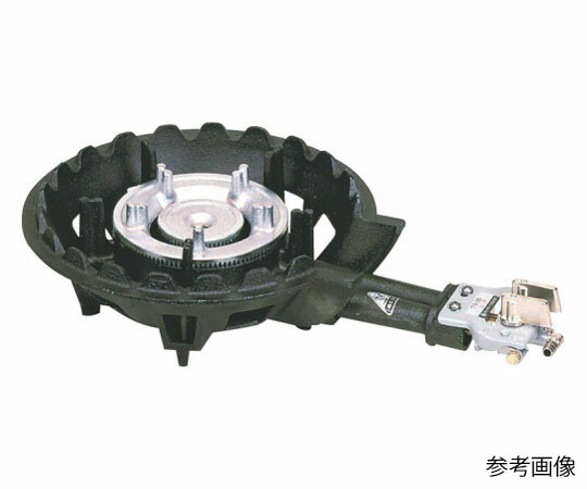 アズワン ハイカロリーコンロ TS-205 13A 1個 その他-花・ガーデン・DIY