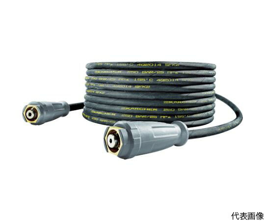 ケルヒャー 高圧洗い濯ぎ機用付属品 高圧導管 EASY！Lock 20m ID8 UNTI！TWIST 61100320 1本 電動・エア工具用アクセサリー-高圧洗浄機用アクセサリー