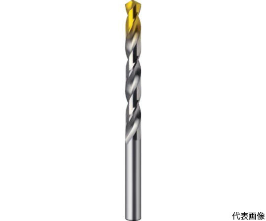 グーリング ハイスストレートドリル　レギュラー　タイプN　16.0mm 9651 16.000 1本