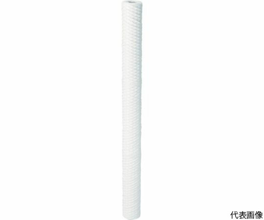 スリーエム コットン製糸巻きフィルターカートリッジ　25μm　30インチ D-CCSF-3-A 1本