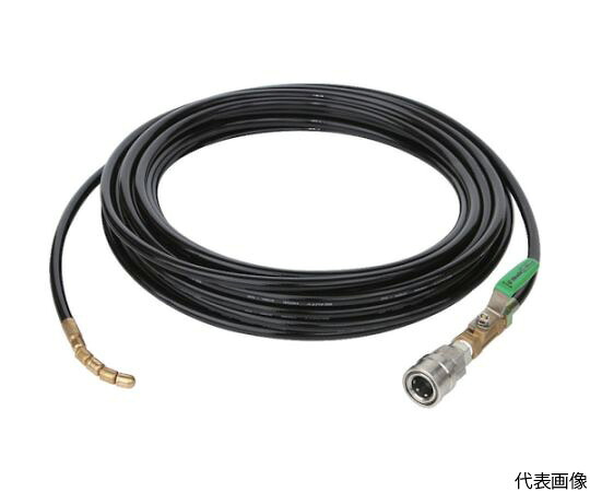 アサダ 1/4洗管ホース　16/200G・13/100GS用　10m　1TC HD06006 1本