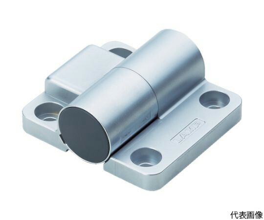 スガツネ工業 （170032970）HG-TQJ100-B自然調整式ワンウェイトルクヒンジ HG-TQJ100-B 1個