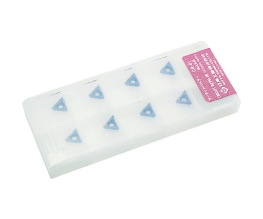 日東工器 CB-01用チップ8.4三角SUS　10個入り　89070 NO.89070 1セット(10個入)