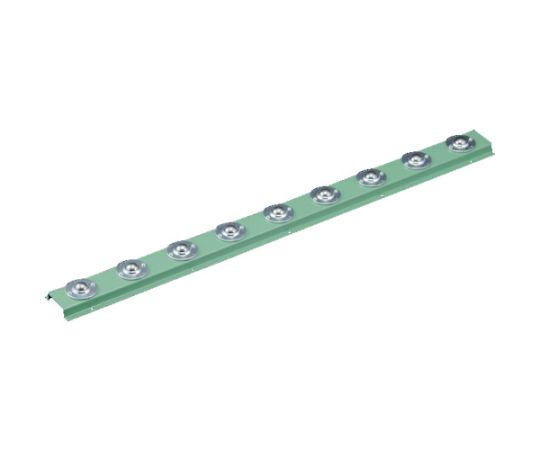 エイテック ユニット　ゴミ排出穴付　スチール製 PVU-9 1本｜Shop de clinic店