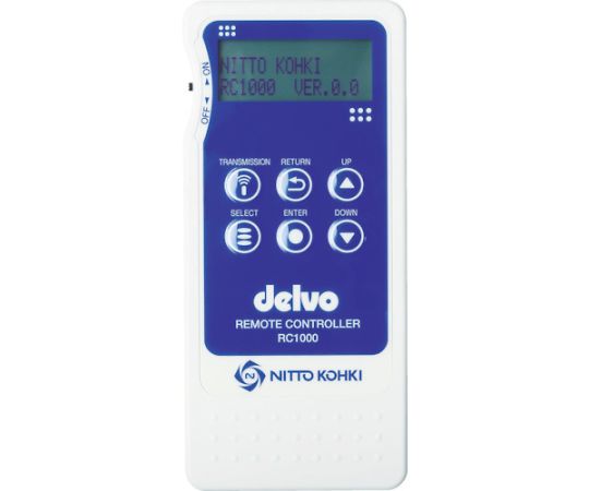 日東工器 リモートコントローラ RC-1000 1台