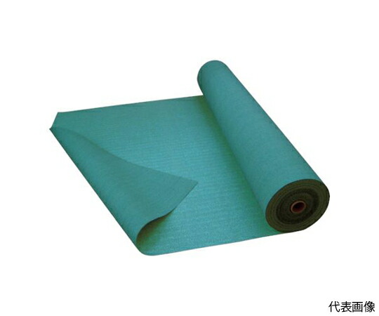 トラスコ中山 スパッタシートベーシック両面　ロール　2000X30m　グリーン TSP-RBWG-W 1本