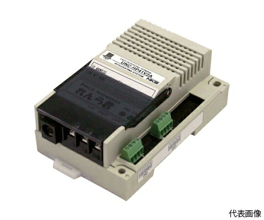 店内全品ポイント5倍★要エントリー★NKE れんら君　アナログタイプ　電圧入力0-5V　ACアダプタ付き UNC-RP41V2A 1台｜Shop de clinic店