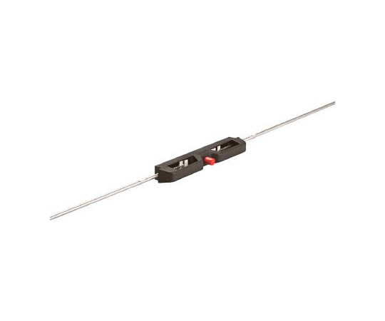 スガツネ工業 プッシュボタン付ラッチハンドル DHF―700(140023737 DHF700 1個