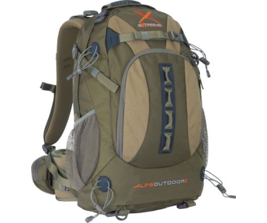 ALPS　BRANDS バックパック パースートX コヨーテブラウン 9972700 1個 46,240円