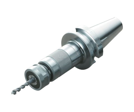 エヌティーツール BTシャンク用ツーリング工具 高さ調整式シンクロ用タップホルダ シャンクBT30 75L BT30-STM8-75 1個 30,202円