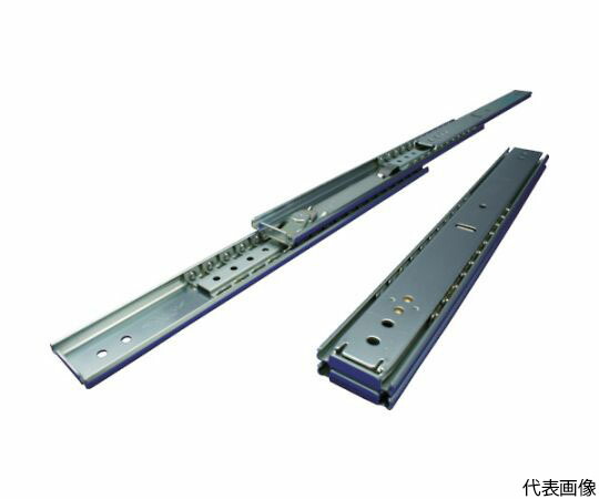 店内全品ポイント5倍★要エントリー★日本アキュライド ダブルスライドレール508.0mm C305-20A 1本|Shop de clinic店