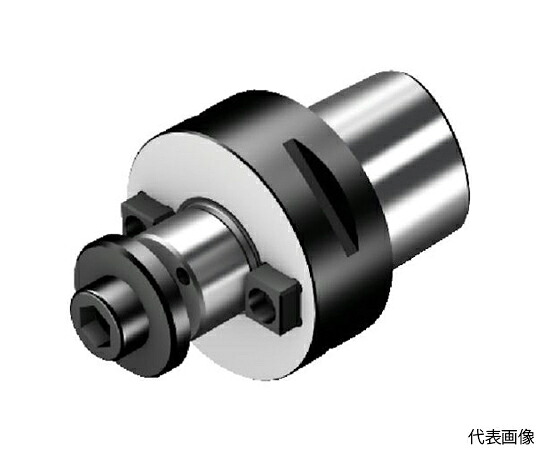 サンドビック フェースミルアダプタ（530） C6-391.10-40 025 1個