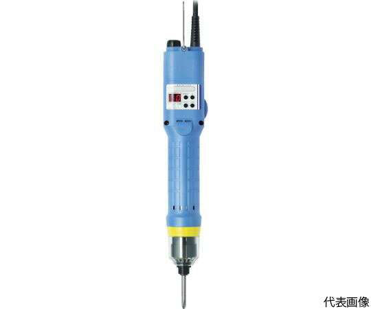 店内全品ポイント5倍★要エントリー★日東工器 電動ドライバー　ブラシレスS　適合小ねじ4.5～6.0mm DLV45S12P-AAK 1台｜Shop de clinic店
