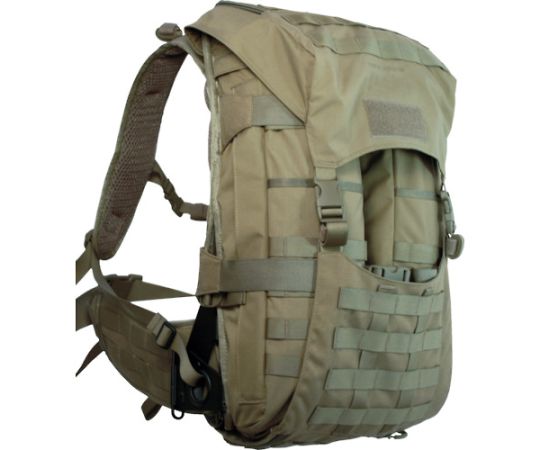 EBERLESTOCK バックパック ウォーハンマーパック 容量34L ドライアース J51ME 1個