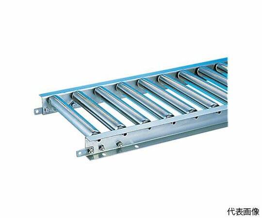 三鈴工機 SUSロ-ラコンベヤ MU38型 径38×1T 幅500カーブ90° MU38-501090 1台