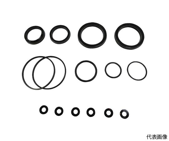 TAIYO 油圧円筒用検査と修理部分品 其れ相応円筒口径：φ100 （ニトリルゴム・スイッチセット用） NH8R/PKS1-100C 1書き割り